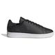 adidas - Advantage - Sneaker UK 6 | EU 39 grau/schwarz