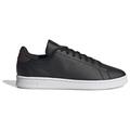 adidas - Advantage - Sneaker UK 8,5 | EU 42,5 grau/schwarz