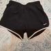 Nike Bottoms | Girls Youth Nike Shorts Lg | Color: Black/White | Size: 10g