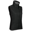 LaMunt - Women's Alessia Polartec Alpha Wind Vest - Windweste Gr 42 schwarz