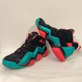 Adidas Shoes | Adidas Top Ten 2000 South Beach Men’s Sneakers Sz 8 Shoes (G56094) | Color: Black/Green | Size: 8