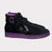 Converse Shoes | Converse Unisex Joe Freshgoods Pro Sneaker Black Purple High Top M11 W12.5 New | Color: Black/Purple | Size: 11.5