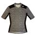 Adidas Shirts | Adidas Techfit Compression Sports Athletic Gray Climalite Shirt Men’s Medium | Color: Black/Gray | Size: M