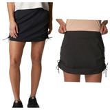 Columbia Shorts | Columbia Women's Anytime Casual Skort. Nwt Size Med. | Color: Black | Size: M