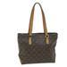 Louis Vuitton Bags | Louis Vuitton Monogram Cabas Piano Tote Bag M51148 Lv Auth 62220 | Color: Brown | Size: W12.6 X H9.4 X D4.7inch