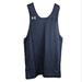 Under Armour Games | Kids Reversible Sports Jersey Medium (Under Armour) Navy Blue White | Color: Blue/White | Size: One Size