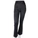 Madewell Jeans | Madewell | Nwt Tall Kick Out Crop Jeans In True Black Wash: Coated Edition 29t | Color: Black | Size: 29