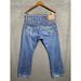 Levi's Jeans | Levis 517 Mens Blue Jeans - Boot Cut Straight Leg Denim - Tag 33 X 30 | Color: Blue | Size: 30