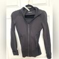 Lululemon Athletica Jackets & Coats | Lululemon Like New | Color: Black | Size: 2