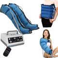 Leg Air Compression Massager For Body Circulation And Relaxation,Leg Wraps Foot Massage Machine,Massage Device For Legs And Hand,Waist,Foot And Calf Circulation Pain Releas(Color:1*Arm) (2*legs+1 (2*l