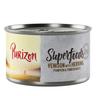 Purizon Superfoods 12 x 140 g - Wild mit Hering, Kürbis und Granatapfel