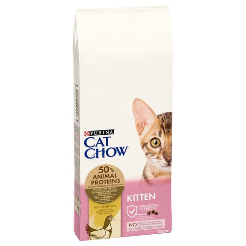 15kg PURINA Cat Chow Kitten Katzenfutter trocken