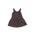 Tea Dress - A-Line: Brown Polka Dots Skirts & Dresses - New - Kids Girl's Size 2