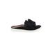 Ugg Mule/Clog: Black Print Shoes - Women's Size 9 - Almond Toe