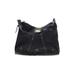 XOXO Shoulder Bag: Black Bags