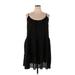 M&S Collection Casual Dress - DropWaist: Black Dresses - New - Women's Size 18