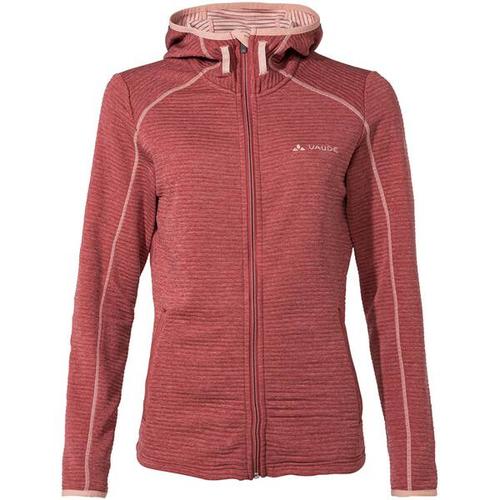 Damen Jacke Wo Skomer Hiking Jacket, Größe 42 in Rot