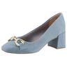 Pumps MARCO TOZZI Gr. 41, blau (jeansfarben) Damen Schuhe Marco Tozzi