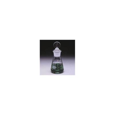 Kimble/Kontes KIMAX Erlenmeyer Flasks with ST Glass Stopper Graduated Kimble Chase 26600 250 Pack of