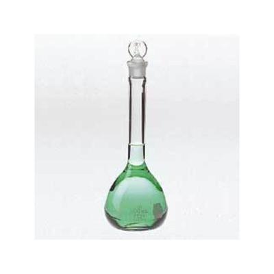 Kimble/Kontes KIMAX Volumetric Flasks with ST Glass Stopper Class A Serialized and Certified Kimble Chase 28017 50 Case of 12