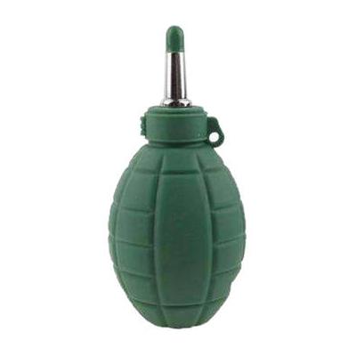 Amzer Grenade Rubber Dust Blower Ball (Green) 703002540