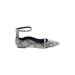 Rampage Flats: Gray Snake Print Shoes - Women's Size 6 1/2