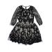 David Charles Special Occasion Dress - Fit & Flare: Black Skirts & Dresses - Kids Girl's Size 13