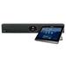 Yealink A20 MeetingBar with CTP18 Collaboration Touch Panel Bundle A20-020