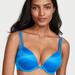 Women's Victoria's Secret Bombshell Double Shine Strap Push-Up Bra