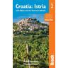 Croatia: Istria: With Rijeka and the Slovenian Adriatic - Thammy (Thammy Evans (Ullom)) Evans, Rudolf (Thammy Evans (Ullom)) Abraham