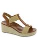 Vionic Calera - Womens 12 Tan Sandal Medium