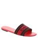 Bebe Marlen - Womens 9 Red Sandal Medium