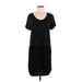 Dolan Casual Dress - Shift: Black Dresses - Women's Size Medium