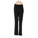 Under Armour Casual Pants - Low Rise Boot Cut Boot Cut: Black Bottoms - Women's Size Small