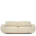 3-Sitzer Sofa MASSAO - 3-Sitzer Sofa, Tweed in Sandbeige, B223