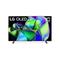 LG OLED42C31LA TV 106,7 cm (42") 4K Ultra HD Smart TV Wi-Fi Nero