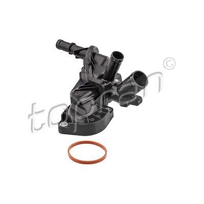 Topran Thermostat, Kühlmittel [Hersteller-Nr. 630320] für Dacia, Renault Image