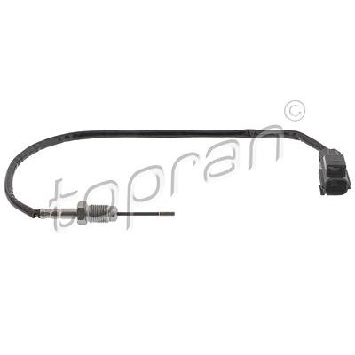 Topran Sensor, Abgastemperatur [Hersteller-Nr. 638581] für Ford, Volvo Image