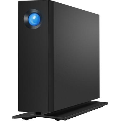 LACIE externe HDD-Festplatte "d2 Professional", schwarz, 8 TB, Festplatten