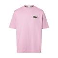 Lacoste T-Shirt Herren pink, XXL