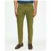 Brooks Brothers Men's The 5-Pocket Twill Pants | Medium Green | Size 36 30