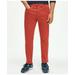 Brooks Brothers Men's The 5-Pocket Twill Pants | Red | Size 34 30