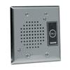 VALCOM V-1072A-ST Talkback Doorplate Speaker - Stnless Stl