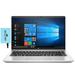 HP ProBook 440 G8 14 FHD + IPS Laptop (Intel i5-1135G7 4-Core 32GB RAM 256GB PCIe SSD Intel Iris Xe (1920x1080) FP Reader WiFi 5 BT 5 Backlit KB HD Webcam Win11P) w/Hub