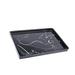 Decorative Tray Display Rectangle Tissues Holder for Toilet Vanity Tray