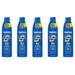 Coppertone Sport SPF 50 4-In-1 Performance Sunscreen Spray 7.3 Oz. - Pack of 5