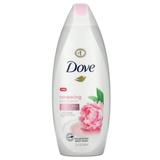 Dove Purely Pampering Body Wash for Women Sweet Cream and Peony 22 oz 6 Pack