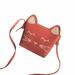 Small Cosmetic Bag Children s Bag Cute Princess Messenger Bag Girls Mini Bag Cat Baby Shoulder Bag Mobile Phone Bag Tote Bag for Women Durable Fit Bag for Woman Meatloaf Bag School Messenger Bag