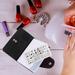 Nail Art Plates Bag 2pcs Portable Manicure Plate Storage Pouch Nail Art Printing Template Holder