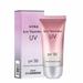 Flower Extract Muscle Sunscreen 60G Isolation Cream - Waterproof -Sweat Refreshing Summer Sunscreen Lotion Whole Body 60Gwaterproof Sunscreen Lotion